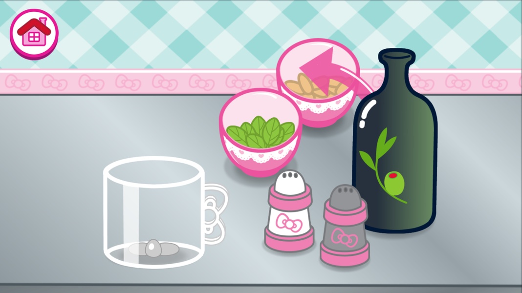 Hello Kitty Lunchbox - Preview 4