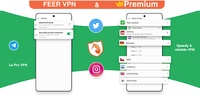 La Pro VPN - Advanced Fast VPN screenshot 1