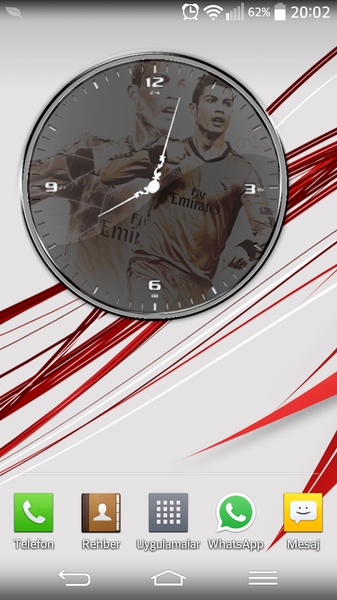 Ronaldo Clock - Preview 1