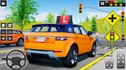 City Car Driving School Game screenshot 8