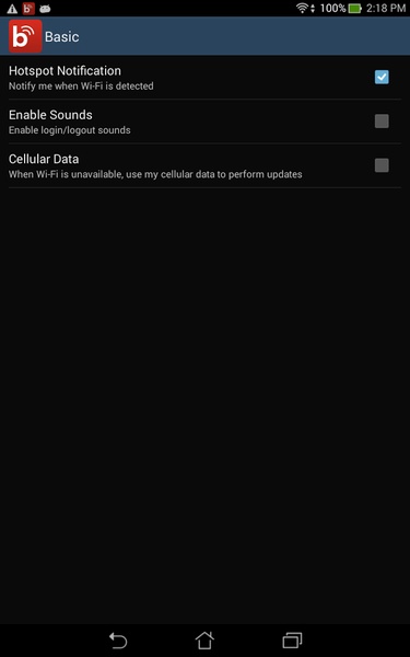 Boingo Wi-Finder - Preview 7