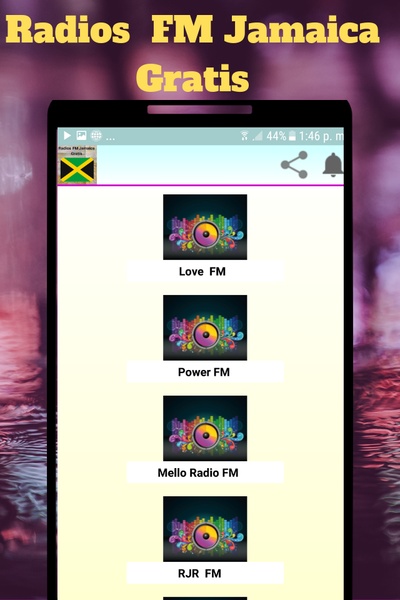 Radios FM Jamaica Gratis - Preview 1