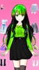 Anime DressUp and MakeOver screenshot 13