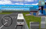 Russian Bus Simulator 2015 screenshot 1