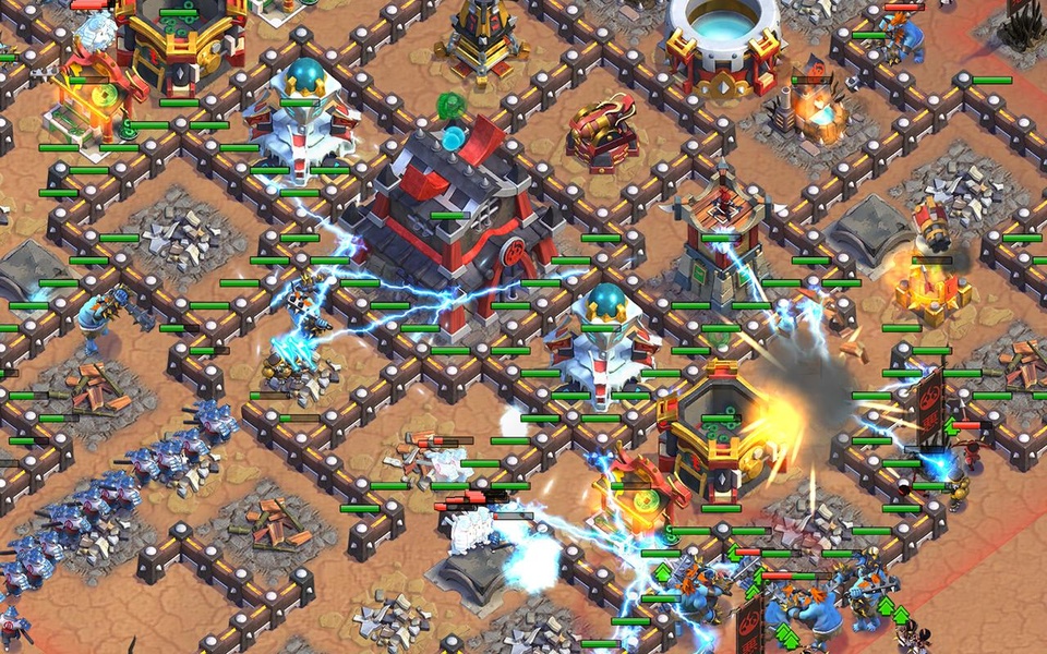 Samurai Siege - Preview 13