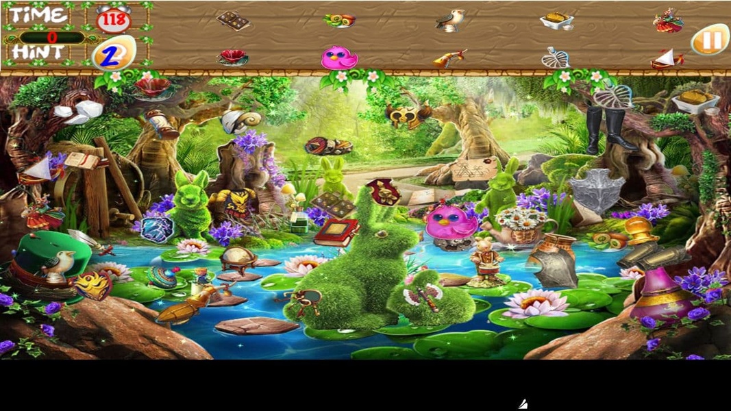 Hidden Object Easter 2021 - Preview 4