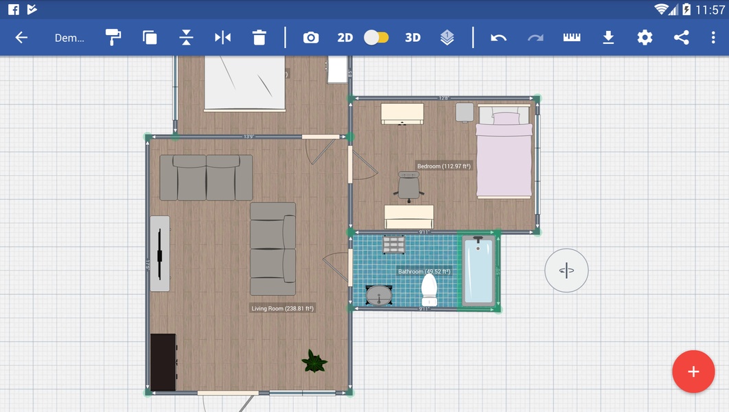 Home Planner for IKEA - Preview 4