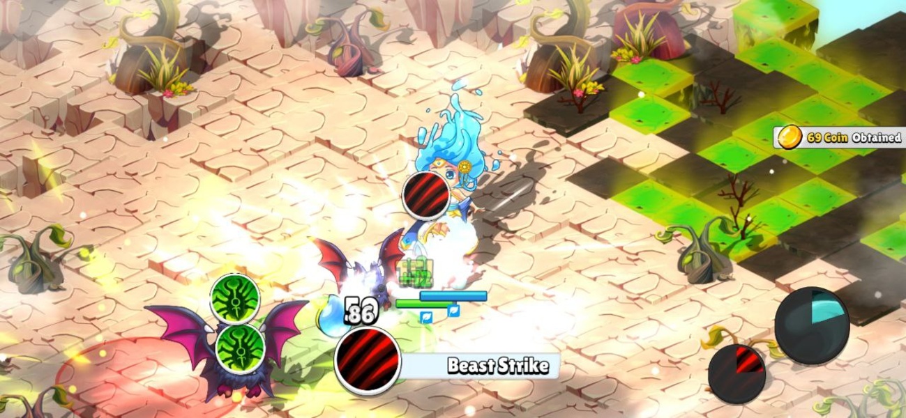 Beast Brawl - Preview 4