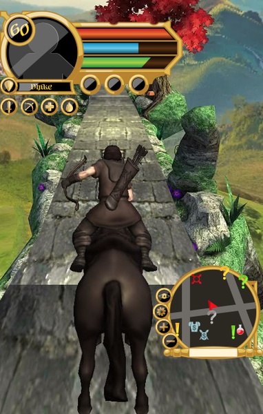 Temple Dungeon Run : Oz - Preview 1