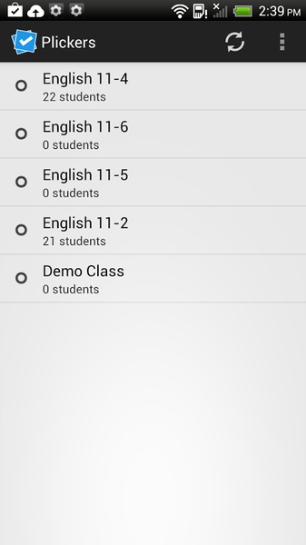 Plickers - Preview 2