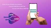 APK to AAB Converter-Installer screenshot 1
