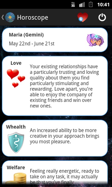 Horoscope Pro - Preview 15