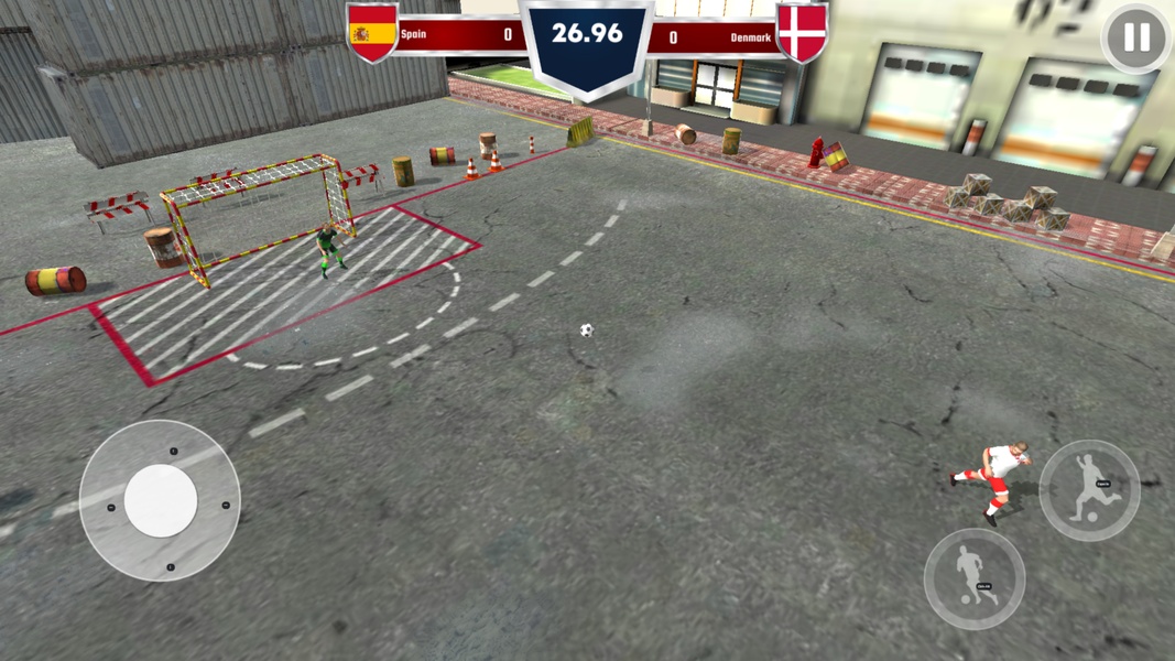 Street Soccer Club - Preview 4