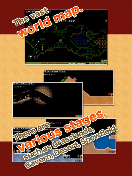 Stick Ranger - Preview 4