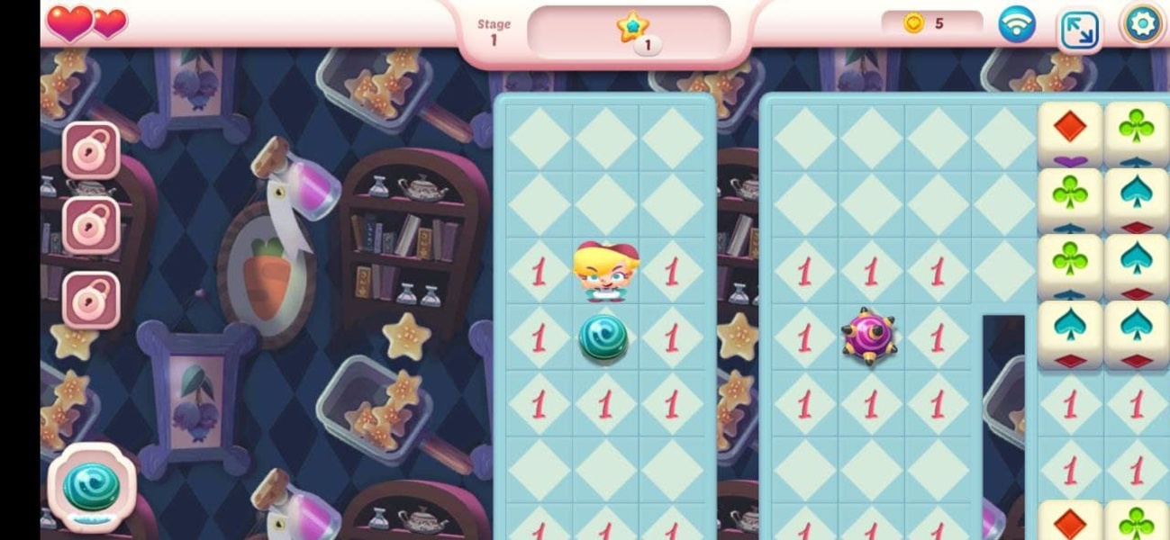 Alice Minesweeper - Preview 5