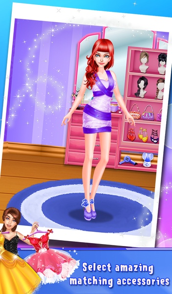 Princess Leg Spa Makeover Salon - Preview 1
