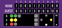 Softball Score screenshot 5