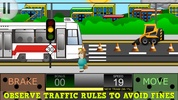 Tram Sim 2D screenshot 3