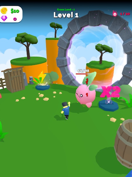 Tap Tap Blox Fighters - Preview 12
