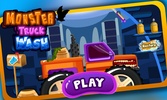 Monster Truck Wash screenshot 9