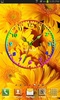 Flower Clock Live Wallpaper screenshot 10