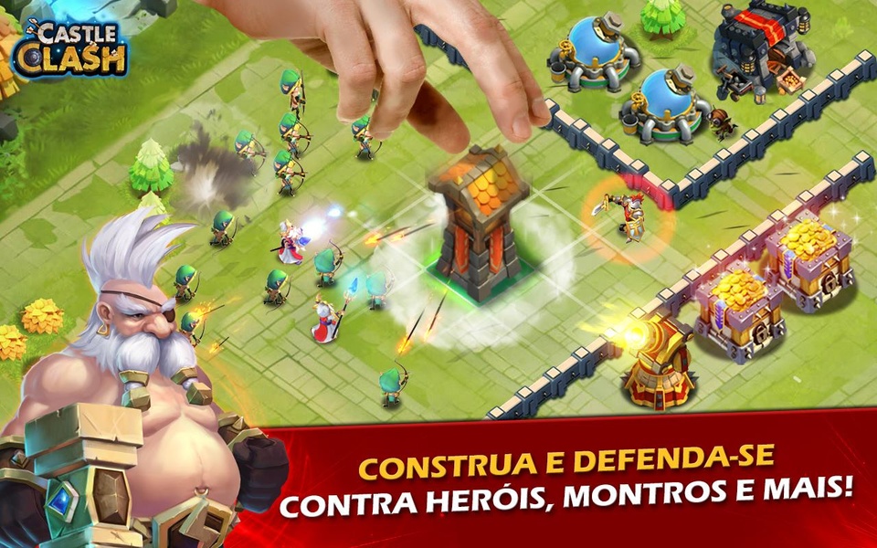 Embate do Castelo - Preview 5