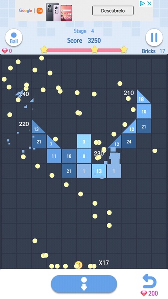 Final Bricks Breaker - Preview 6