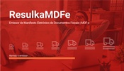 ResulkaMDFe - Emissor de Manifesto de Documentos F screenshot 1