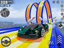 GT Racing Master Racer Stunts screenshot 1