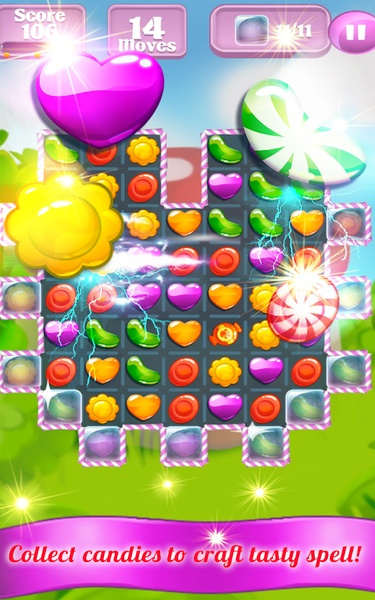 Candy Sweet Blast - Preview 1