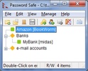 Password Safe screenshot 1