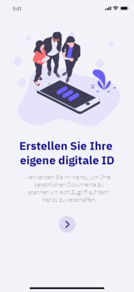 ID Wallet - Preview 3