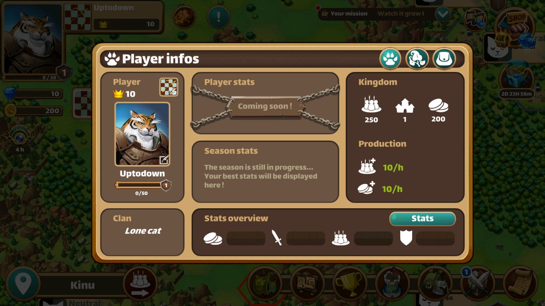 Million Lords - Preview 9