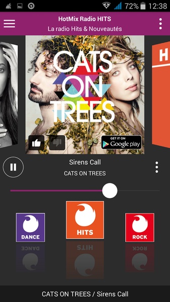 Hotmixradio - Preview 3