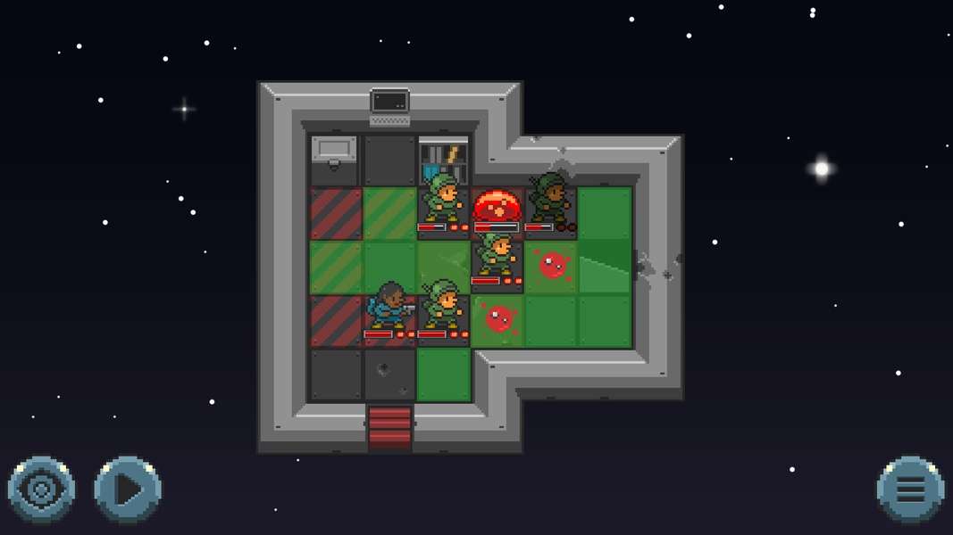 Alien Star Menace - Preview 6