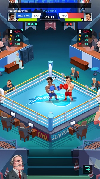 King of boxing - Preview 7
