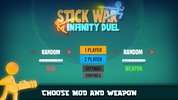 Stick War: Infinity Duel screenshot 5