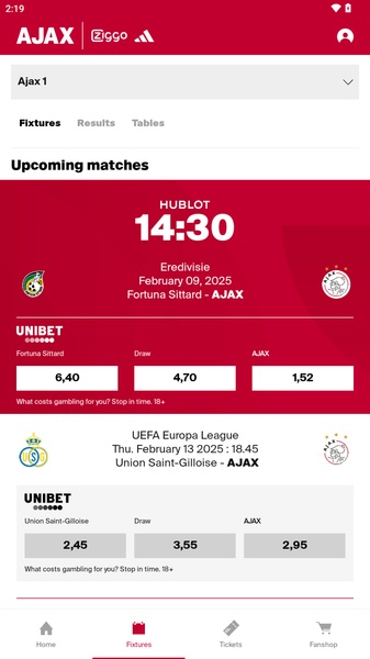 Ajax - Preview 3