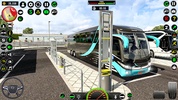 Luxury Bus Simulator Bus Game screenshot 11