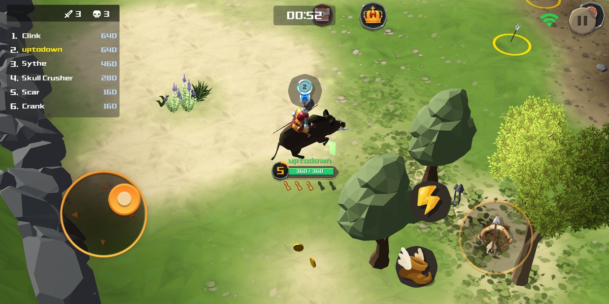 Rider.io - Preview 10