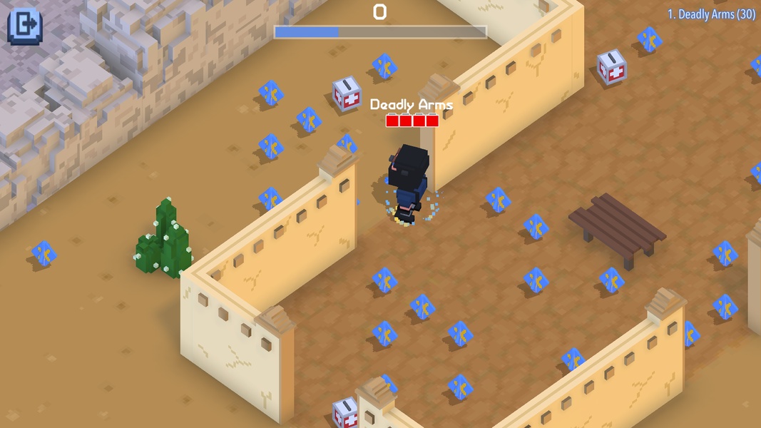 Guns.io - Survival Shooter - Preview 5