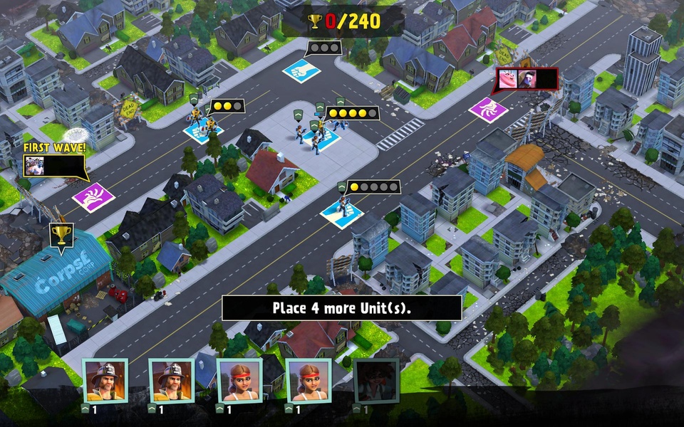 World Zombination - Preview 5