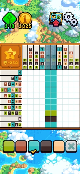 Picture Cross Color - Preview 2