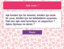 AŞK Testi screenshot 7