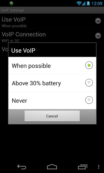 Mobile iPN - Preview 5