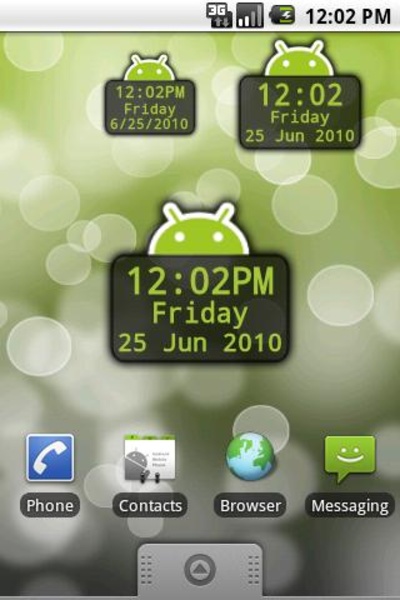 Divi Clock - Preview 2