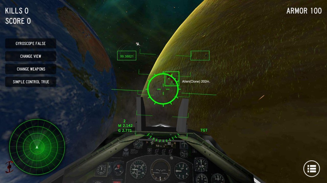 DogfightSpace3DSimulator - Preview 5