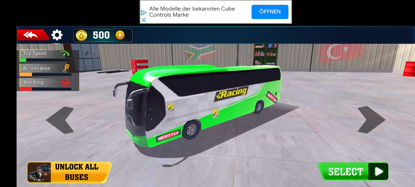 Ultimate Bus Racing Games - Preview 1