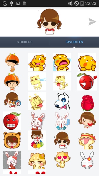 Animated Stickers - Preview 10