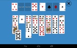 Solitaire Baker's Game screenshot 1